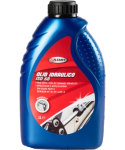 LIQUIDO IDRAULICO MINERALE ISO 68 1L